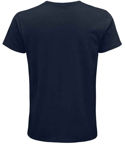 SOL'S Crusader Organic T-Shirt - French Navy (03582)