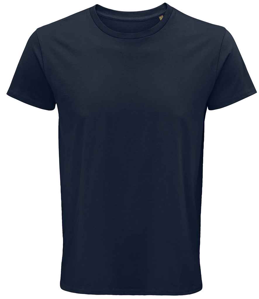 SOL'S Crusader Organic T-Shirt - French Navy (03582)