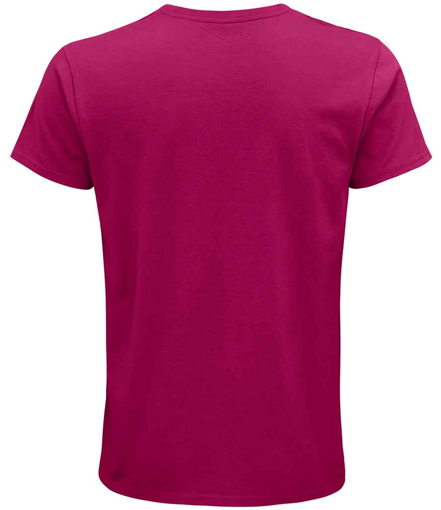SOL'S Crusader Organic T-Shirt - Fuchsia (03582)