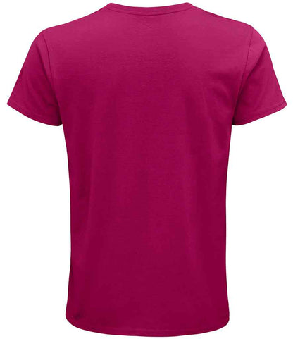 SOL'S Crusader Organic T-Shirt - Fuchsia (03582)