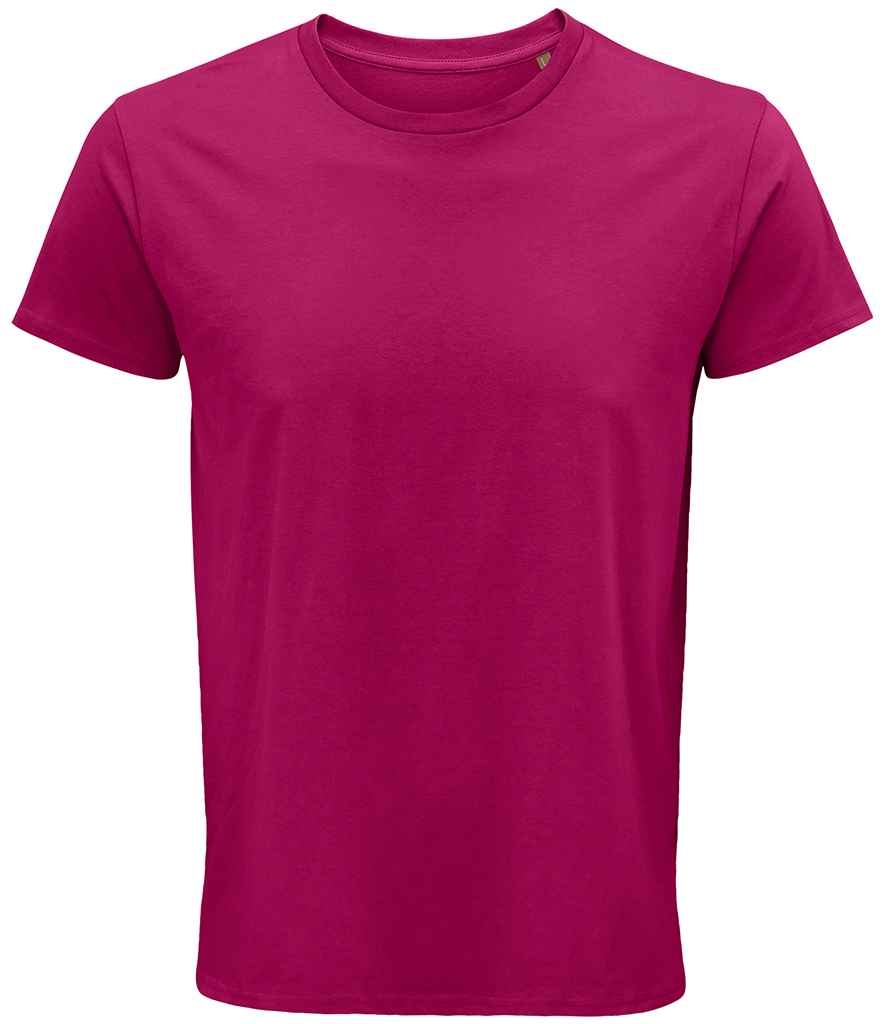 SOL'S Crusader Organic T-Shirt - Fuchsia (03582)