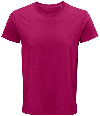 SOL'S Crusader Organic T-Shirt - Fuchsia (03582)
