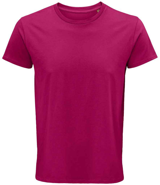 SOL'S Crusader Organic T-Shirt - Fuchsia (03582)