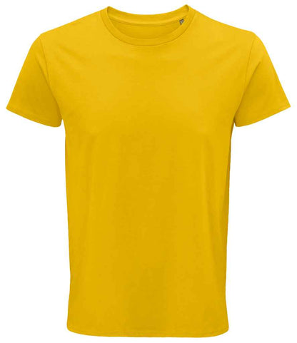 SOL'S Crusader Organic T-Shirt - Gold (03582)