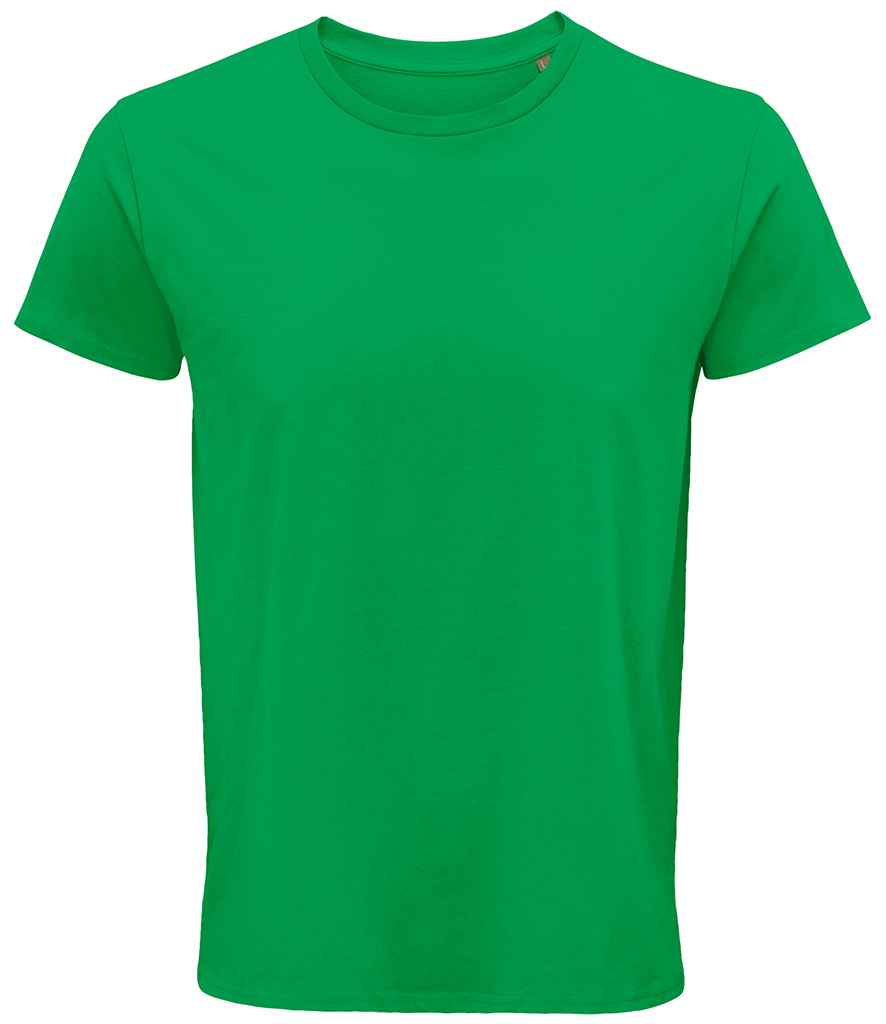 SOL'S Crusader Organic T-Shirt - Kelly Green (03582)