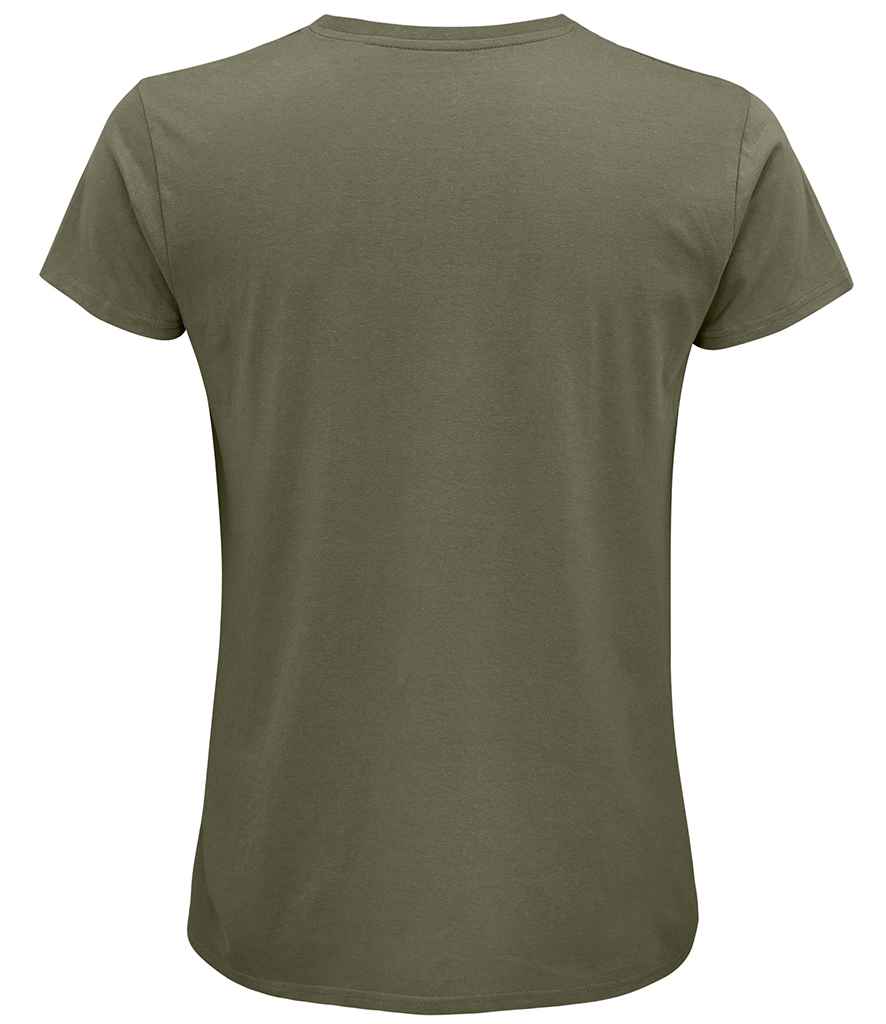 SOL'S Crusader Organic T-Shirt - Khaki (03582)