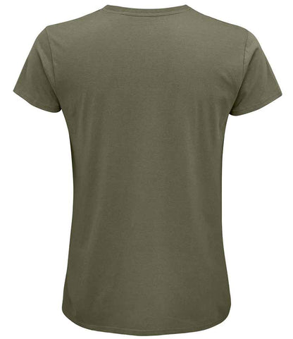 SOL'S Crusader Organic T-Shirt - Khaki (03582)