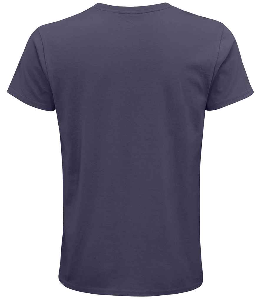 SOL'S Crusader Organic T-Shirt - Mouse Grey (03582)
