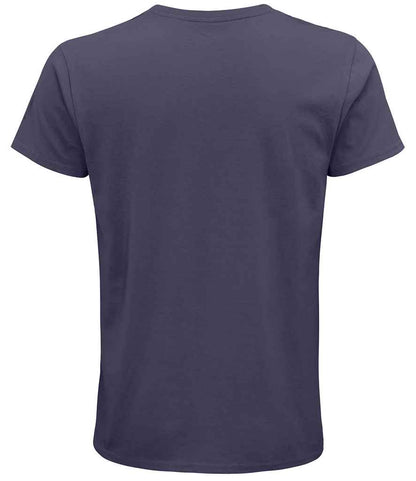 SOL'S Crusader Organic T-Shirt - Mouse Grey (03582)