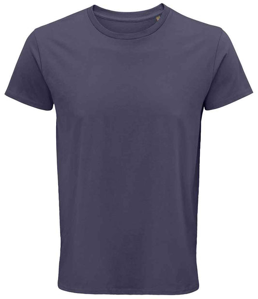 SOL'S Crusader Organic T-Shirt - Mouse Grey (03582)