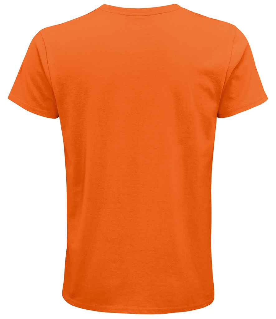 SOL'S Crusader Organic T-Shirt - Orange (03582)
