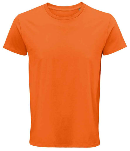 SOL'S Crusader Organic T-Shirt - Orange (03582)