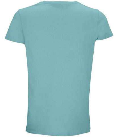 SOL'S Crusader Organic T-Shirt - Pool Blue (03582)