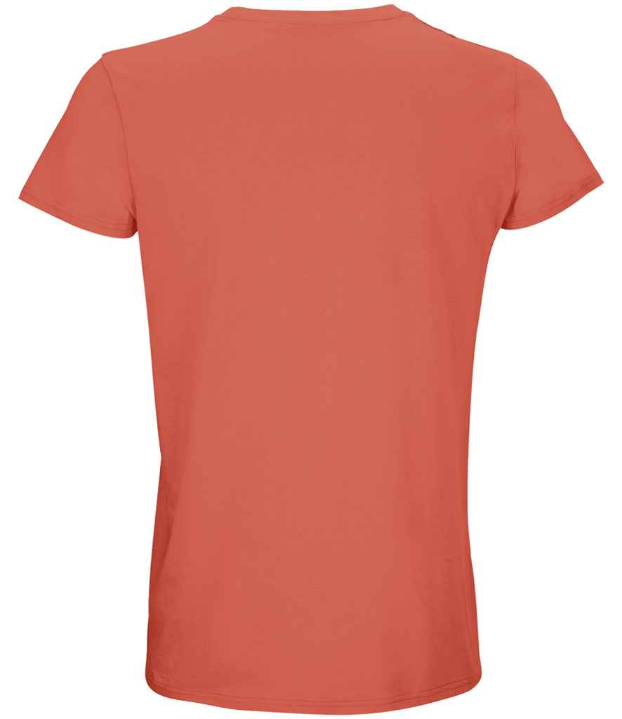 SOL'S Crusader Organic T-Shirt - Pop Orange (03582)