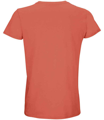 SOL'S Crusader Organic T-Shirt - Pop Orange (03582)