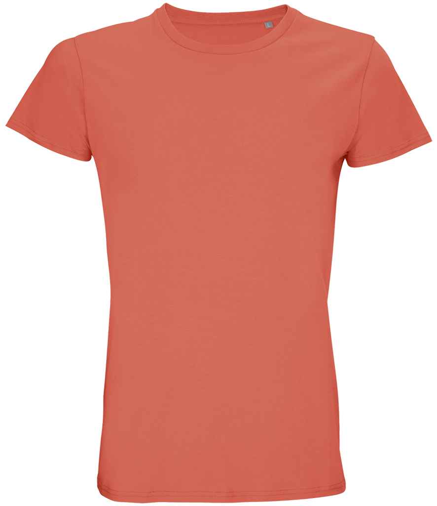 SOL'S Crusader Organic T-Shirt - Pop Orange (03582)