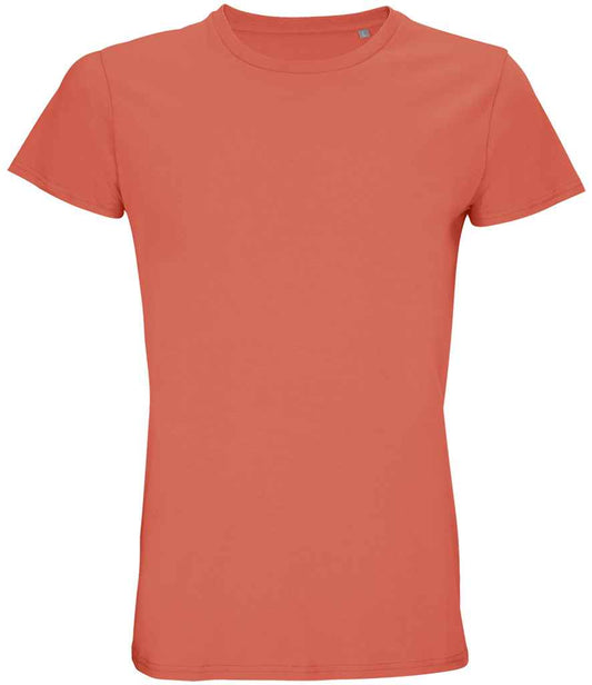 SOL'S Crusader Organic T-Shirt - Pop Orange (03582)