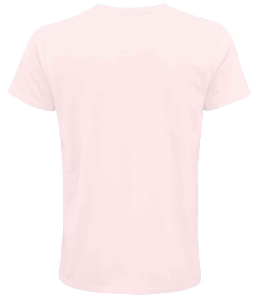 SOL'S Crusader Organic T-Shirt - Pale Pink (03582)
