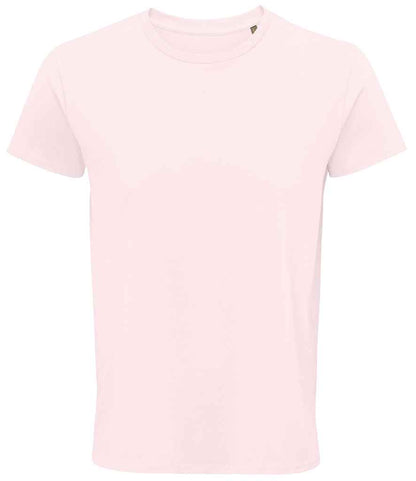 SOL'S Crusader Organic T-Shirt - Pale Pink (03582)