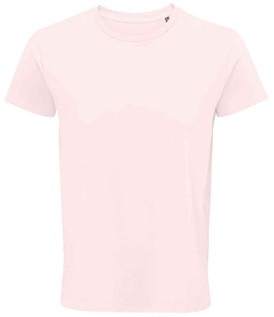 SOL'S Crusader Organic T-Shirt - Pale Pink (03582)