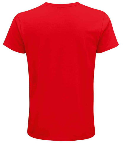 SOL'S Crusader Organic T-Shirt - Red (03582)