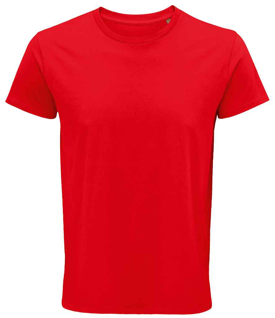 SOL'S Crusader Organic T-Shirt - Red (03582)