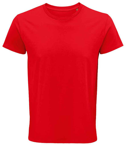 SOL'S Crusader Organic T-Shirt - Red (03582)