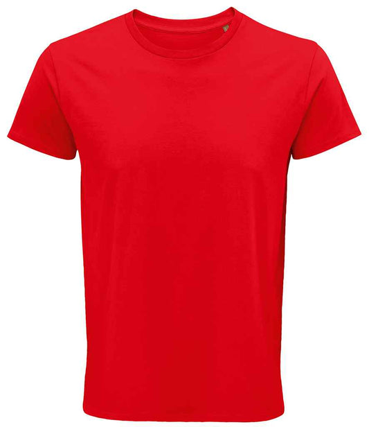 SOL'S Crusader Organic T-Shirt - Red (03582)