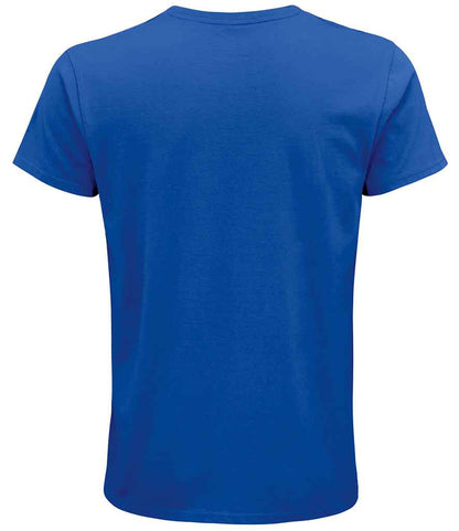SOL'S Crusader Organic T-Shirt - Royal Blue (03582)