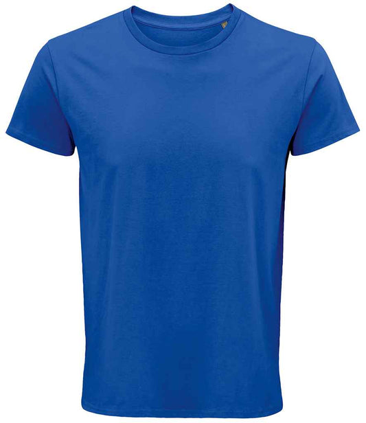 SOL'S Crusader Organic T-Shirt - Royal Blue (03582)