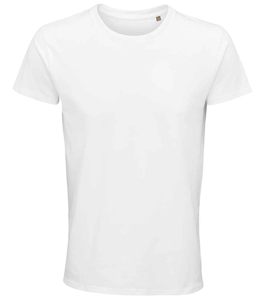 SOL'S Crusader Organic T-Shirt - White (03582)