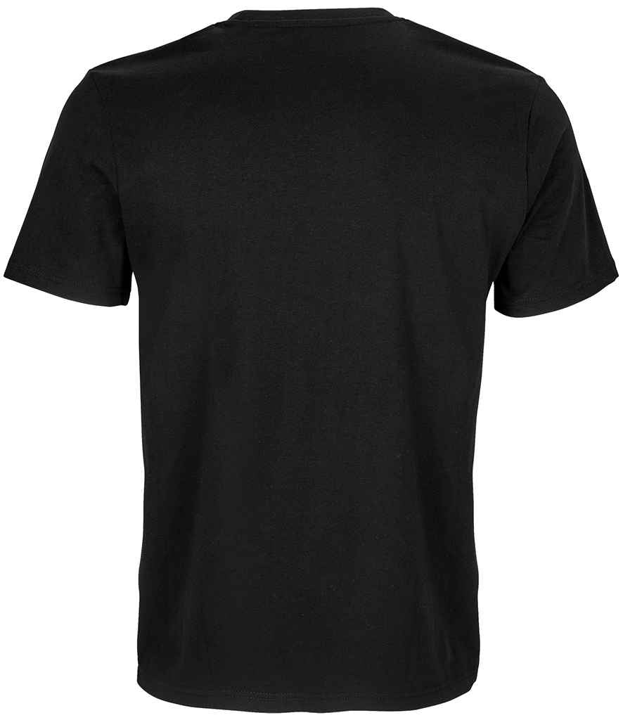 SOL'S Unisex Odyssey Recycled T-Shirt - Recycled Black (03805)