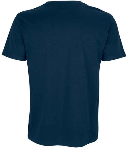 SOL'S Unisex Odyssey Recycled T-Shirt - Recycled Navy (03805)