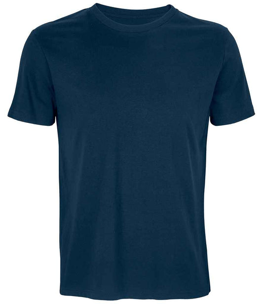 SOL'S Unisex Odyssey Recycled T-Shirt - Recycled Navy (03805)