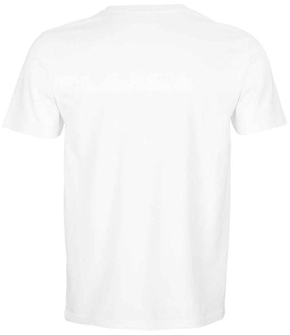 SOL'S Unisex Odyssey Recycled T-Shirt - Recycled White (03805)