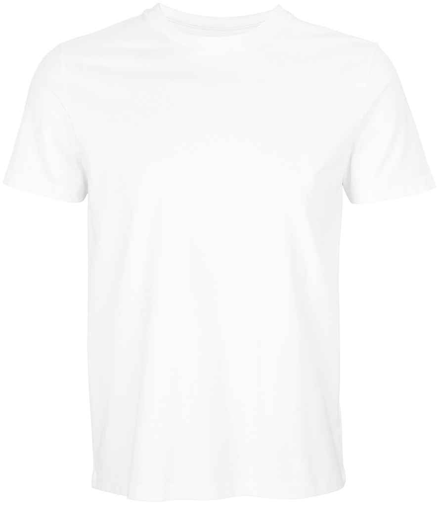 SOL'S Unisex Odyssey Recycled T-Shirt - Recycled White (03805)