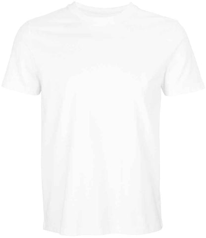 SOL'S Unisex Odyssey Recycled T-Shirt - Recycled White (03805)