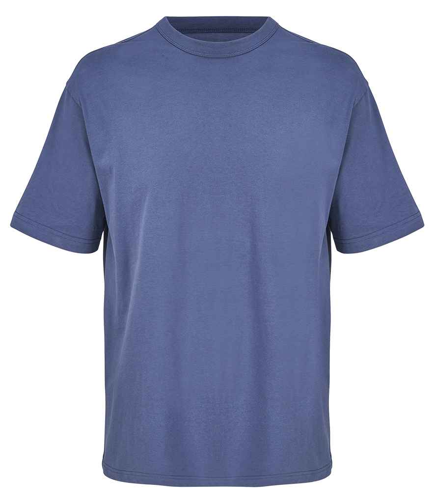 SOL'S boxy oversized organic t-shirt - denim (03806)
