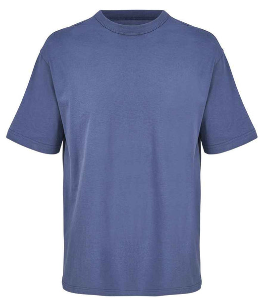 SOL'S boxy oversized organic t-shirt - denim (03806)