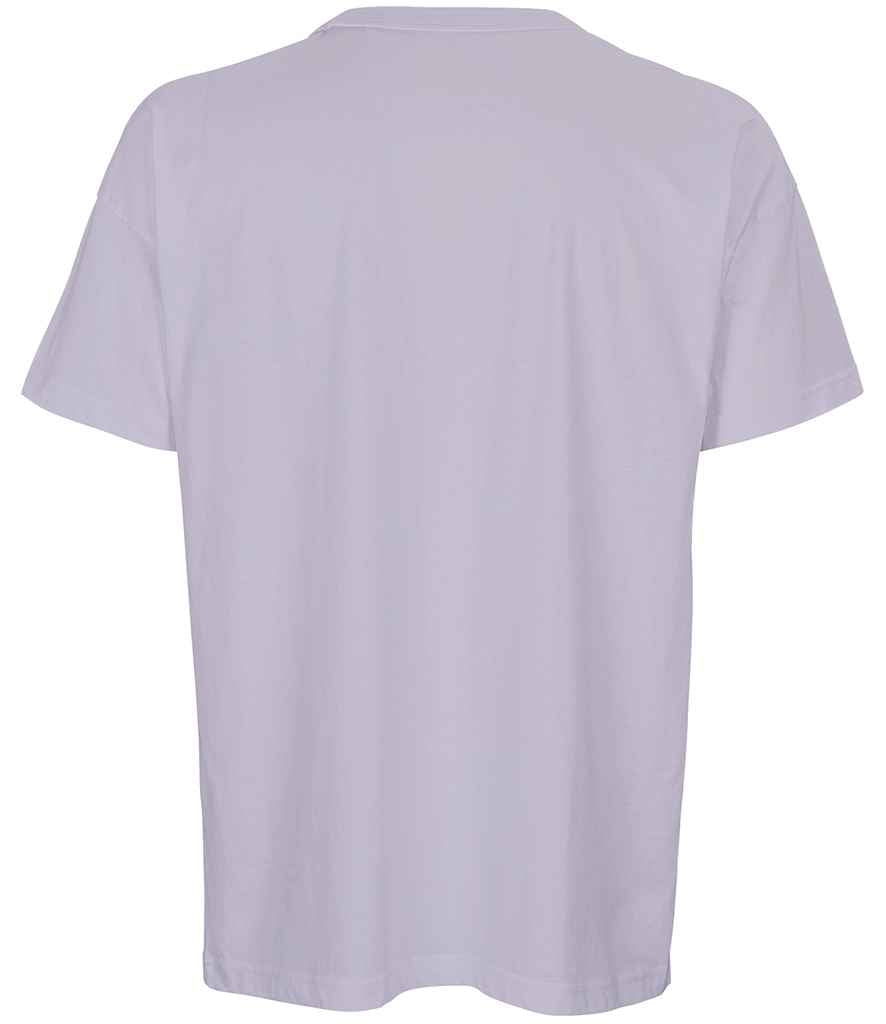 SOL'S Boxy Oversized Organic T-Shirt - Lilac (03806)