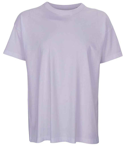 SOL'S Boxy Oversized Organic T-Shirt - Lilac (03806)