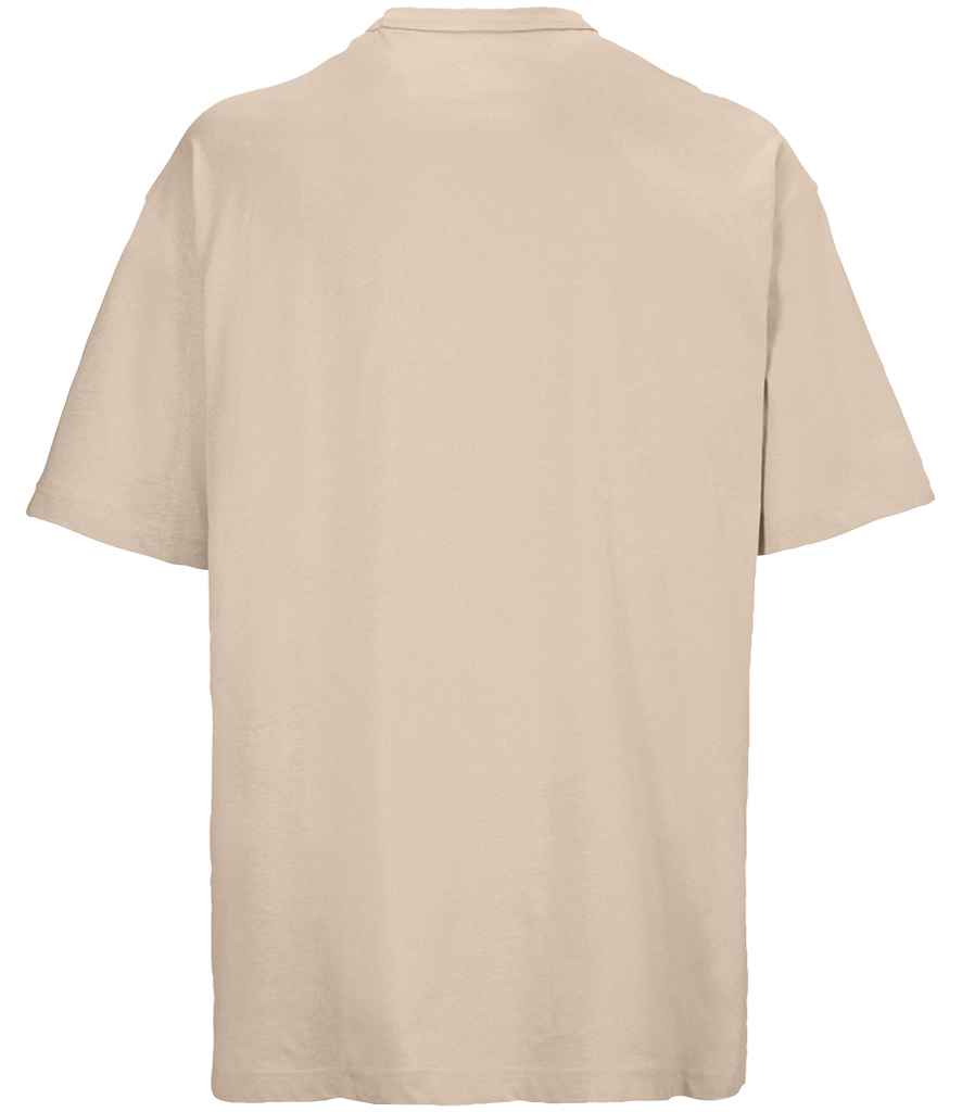 SOL'S Boxy Oversized Organic T-Shirt - Linen (03806)