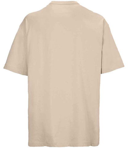 SOL'S Boxy Oversized Organic T-Shirt - Linen (03806)