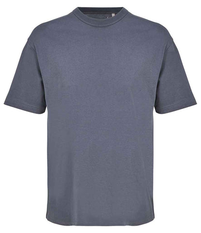 SOL'S boxy oversized organic t-shirt - mouse grey (03806)