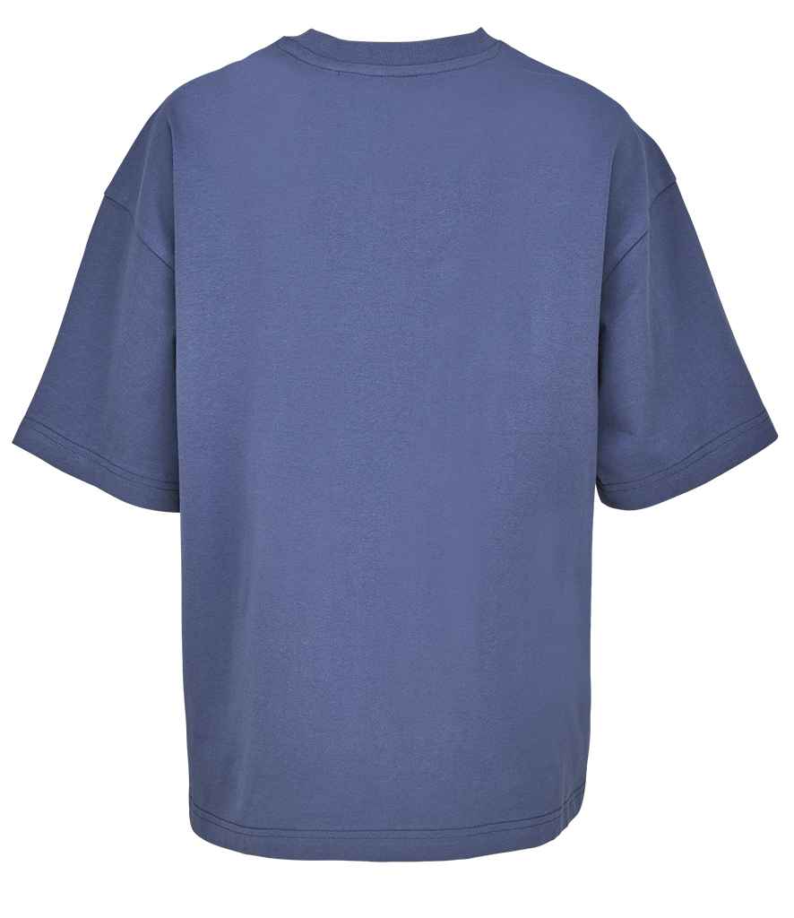 SOL'S ladies boxy oversized organic t-shirt - denim (03807)