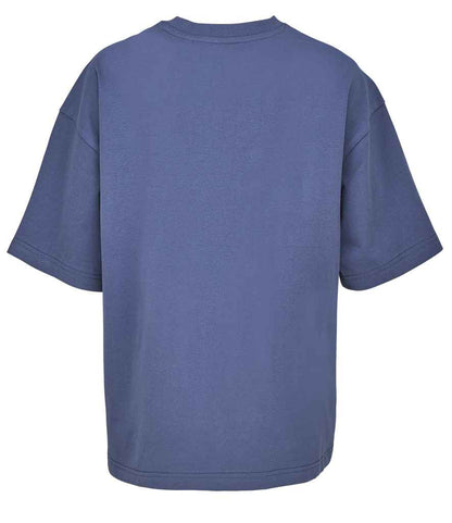 SOL'S ladies boxy oversized organic t-shirt - denim (03807)