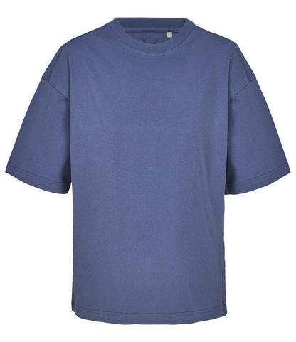SOL'S ladies boxy oversized organic t-shirt - denim (03807)