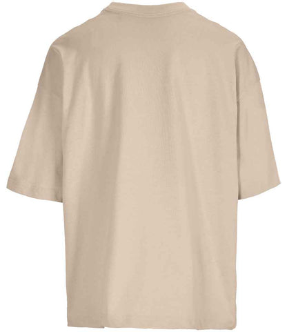 SOL'S Ladies Boxy Oversized Organic T-Shirt - Linen (03807)
