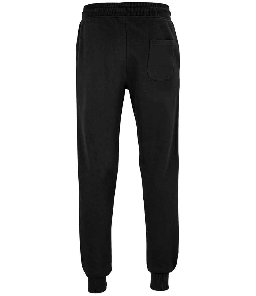 SOL'S Unisex Jumbo Organic Jog Pants - Black (03810)
