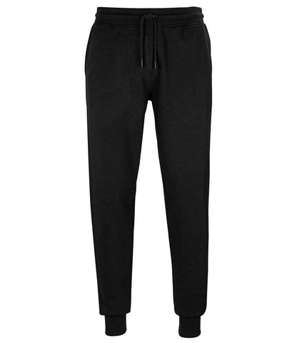 SOL'S Unisex Jumbo Organic Jog Pants - Black (03810)